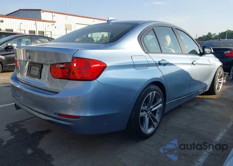 2012 BMW 328I from USA, damaged, VIN WBA3A5C50CF346823